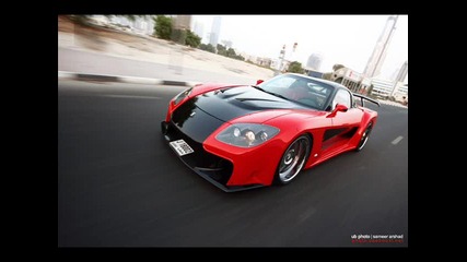 Mazda Rx - 7