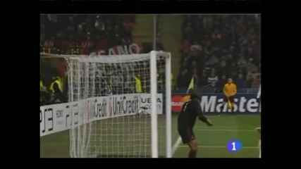 Велика и незабравима победа на Манчестър Юнайтед над Милан на Сан Сиро с 2:3 Glory Glory Man United 