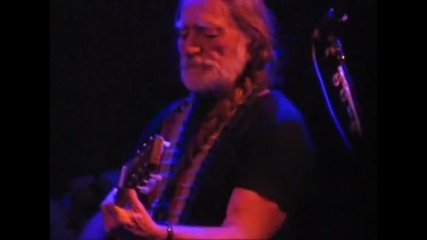 Willie Nelson sings Amazing Grace, Amsterdam (2007) 