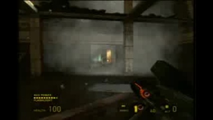 Half Life 2 Episode One (walkthrough) 12/16