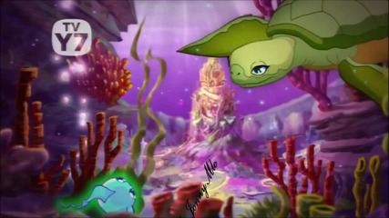 Winx Club 5_ Tritannus attacks his family! Hd 1080p