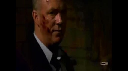 Prison Break...going Under