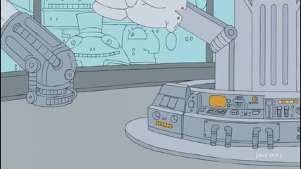 Superjail - Best Friends Forever S02e01