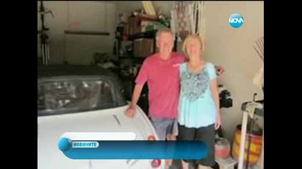 Американец намери откраднатата си кола след 42 години