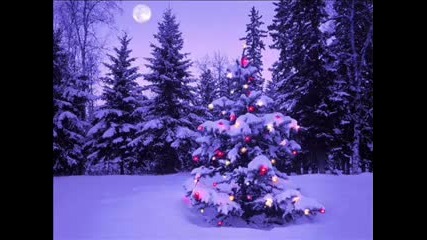 Коледна песен - I Saw Mommy Kissing Santa Claus 