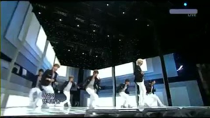 Hd - Super Junior - No Other - 100704 (jul 4, 2010)