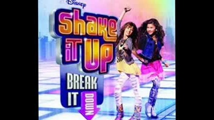 Shake It Up Soundtrack Break It Down Remix