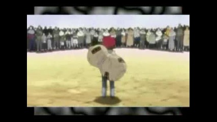 Gaara Amv - Lave Out All The Rest
