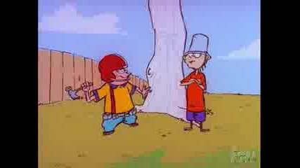 Ed edd & eddy trailer