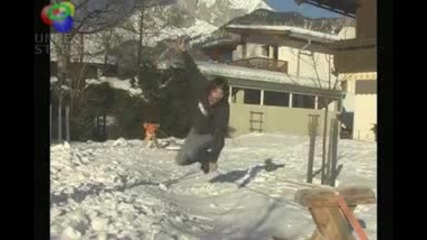 akrobati s dobri trikove