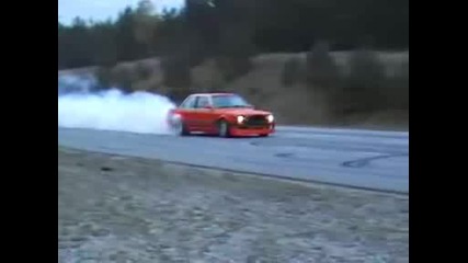 bmw 325 drift