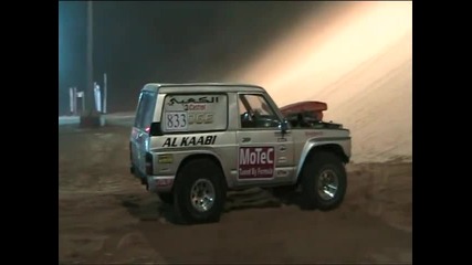 V8 Nissan Patrol
