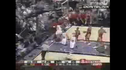 Gerald Wallace Mix