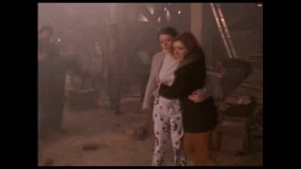 Buffy The Vampire Slayer - the end of five season