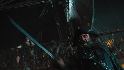 Pirates of the Caribbean On Stranger Tides (2011) Trailer 