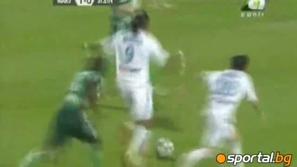 Олимпик Марсилия - Сент Етиен 1:0 