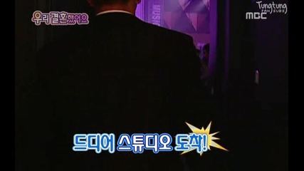 [eng sub] We Got Married S1 E22 - 3/4