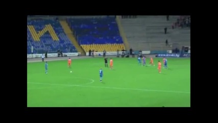 Левски - Литекс 2-1