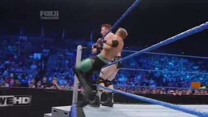 Wwe Friday Night Smackdown 27 05 11 ; Част 4 4