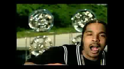 Three 6 Mafia & Lil Flip - Ridin Spinners
