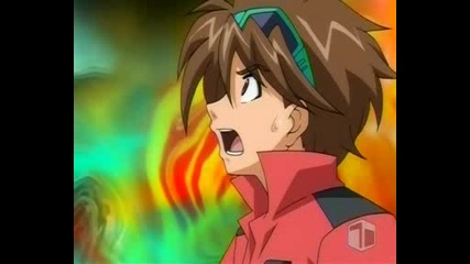 Bakugan 27 Show Down