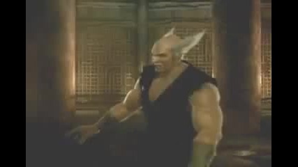 tekken 5