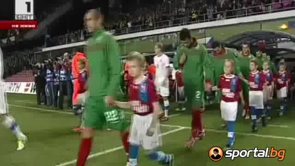 Удържахме равенство и в Чехия