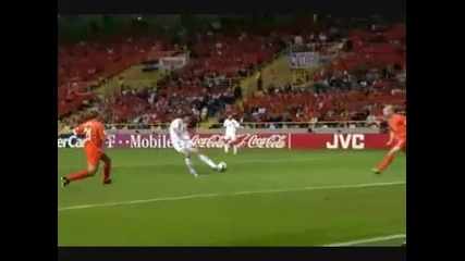 Edwin Van der Sar - The Legendary Oranje Career