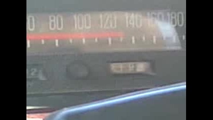 Fiat 125p 180km/h