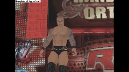 Wwe Svr 2010 - Randy Orton - Entrance 