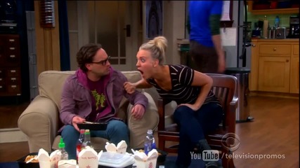 The Big Bang Theory 6x14 / Two and a Half Men 10x14 Promo (hd)