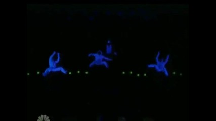 Fighting Gravity - Americas Got Talent 2010 