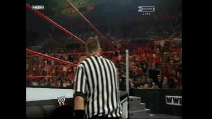 John Cena vs Batista 