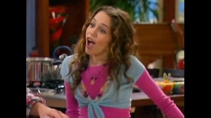 Hannah Montana s1 e3 part 1 