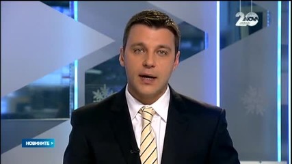 Новините на Нова (14.12.2014 - обедна)