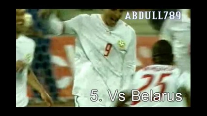 Berbatov Top 10 Goals 