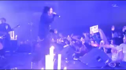 The Rasmus - Funeral Song Live