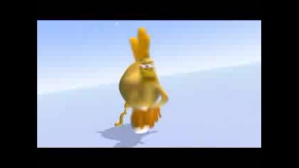 Pixar Ice Egg