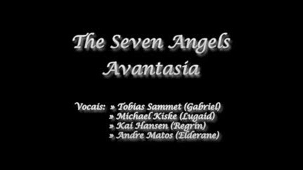 The Seven Angels (Second Part) - Avantasia