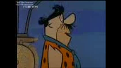 The Flintstones Season 1 Ep.1 (bg Audio)