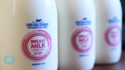 Scientific Study: Folks Gotta Lay Off That Breast Milk