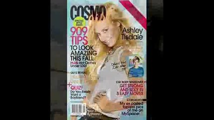 Ashley Tisdale - He Said She Said