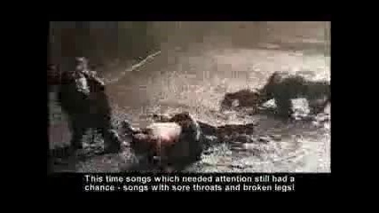 Rammstein - Mein Teil (making of .. part 2)
