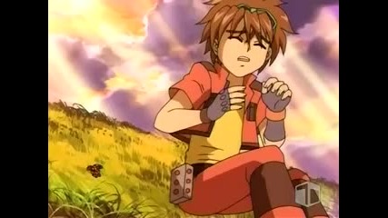 Bakugan Episode 4 Dan Drago Part 2