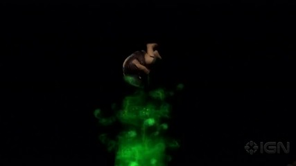 Mortal Kombat 9 - Ermac Fatalities