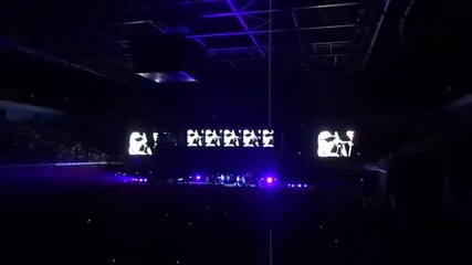 Red Hot Chili Peppers в София – By the Way