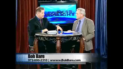 Bob Bare on The Business Spotlight Q&a P4 Bob has Systems for Creating Success