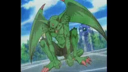 Yu - Gi - Oh! - Epizod 10 - Otkaji Se Ot Prizraka