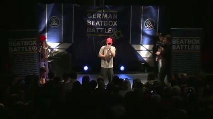 German Beatbox Battle 2011 