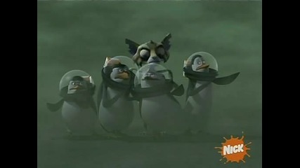 The Penguins of Madagascar - Launchtime